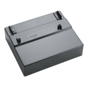 Hager Connecteur compteur 100A pour courant triphasé KJ31S-1
