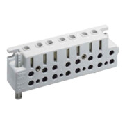 Hager Connecteur compteur pour courant triphasé KJ30T-1