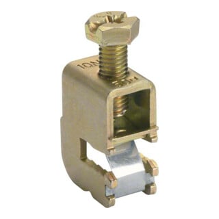Hager Connecteur de barre omnibus 50 mm², pour 12x5 mm K96D
