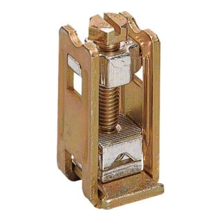Hager Connecteur de barrette 50 mm², pour 12x5 mm K96N
