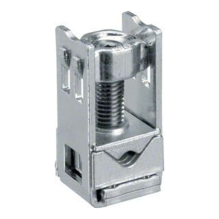 Hager Connecteur de barrette pour rail CU 12x5mm² KS18D