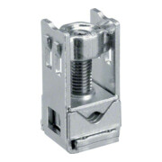 Hager Connecteur de barrette pour rail CU 12x5mm² KS18D-1