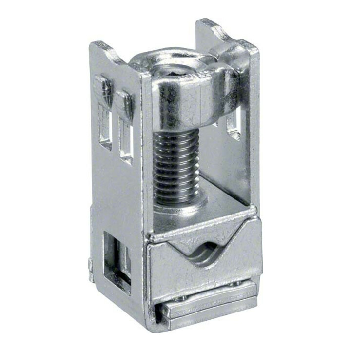Hager Connecteur de barrette pour rail CU 12x5mm² KS18D