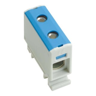 Hager Connecteur de câble 2,5-50 mm², bleu K50AN