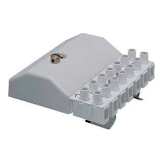Hager Connecteur de commande 7 pôles K54K