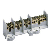 Hager Connecteur de dérivation principal 4 pôles, 25/2x16mm² K37N-1