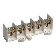 Hager Connecteur dérivation principal 5 pôles, 25/2x16mm² K46N-1