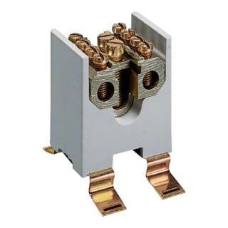 Hager Connecteur dérivation principale 1x35/4MP K65
