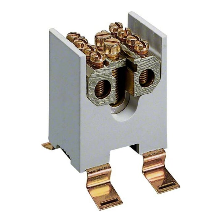 Hager Connecteur dérivation principale 1x35/4MP K65