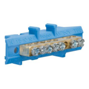 Hager Connecteur en laiton N 7 points de connexion KM07N-1