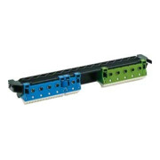 Hager Connecteur PE/N 3 rangées VZ463-1