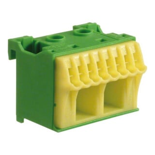 Hager Connecteur PE SSK, 10 points de connexion KN10E