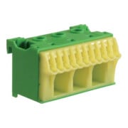 Hager Connecteur PE SSK, 14 points de connexion KN14E-1
