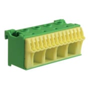 Hager Connecteur PE SSK, 18 points de connexion KN18E-1