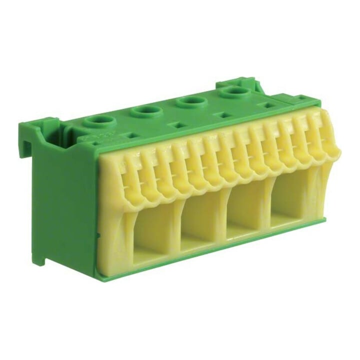 Hager Connecteur PE SSK, 18 points de connexion KN18E