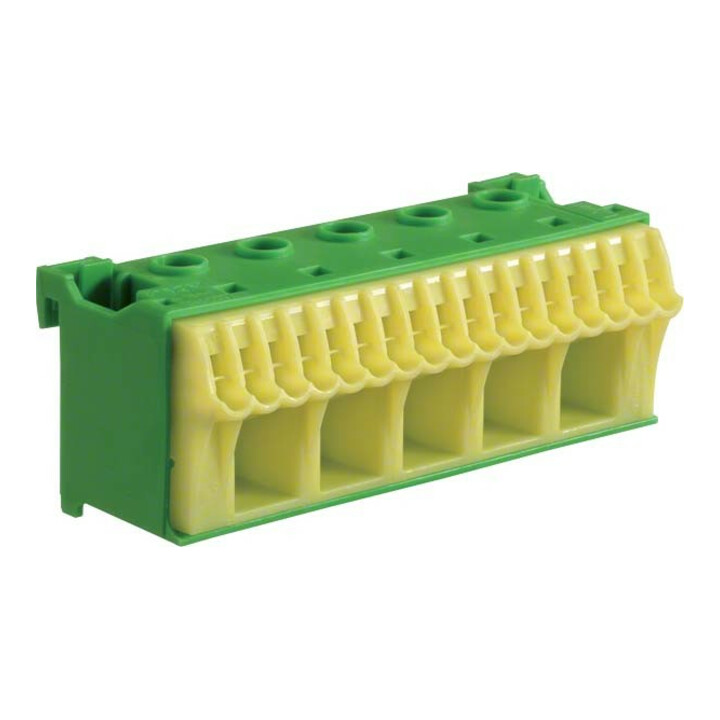 Hager Connecteur PE SSK, 22 points de connexion KN22E