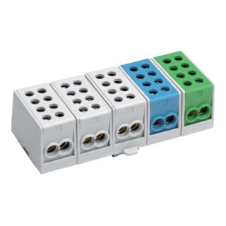 Hager Connecteur principal 5 pôles KH45A