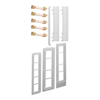 Hager Connecteur rail S universel 5 pôles, 250A ZM15S
