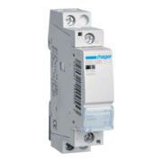 Hager Contacteur 25A 1P 230V ESC125-1