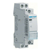 Hager Contacteur silencieux 25A 2P 230V ESC225S-1