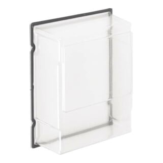 Hager Couvercle de tableau compteur IP54, 300 mm ZAY300A