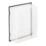 Hager Couvercle de tableau compteur IP54, 300 mm ZAY300A-1