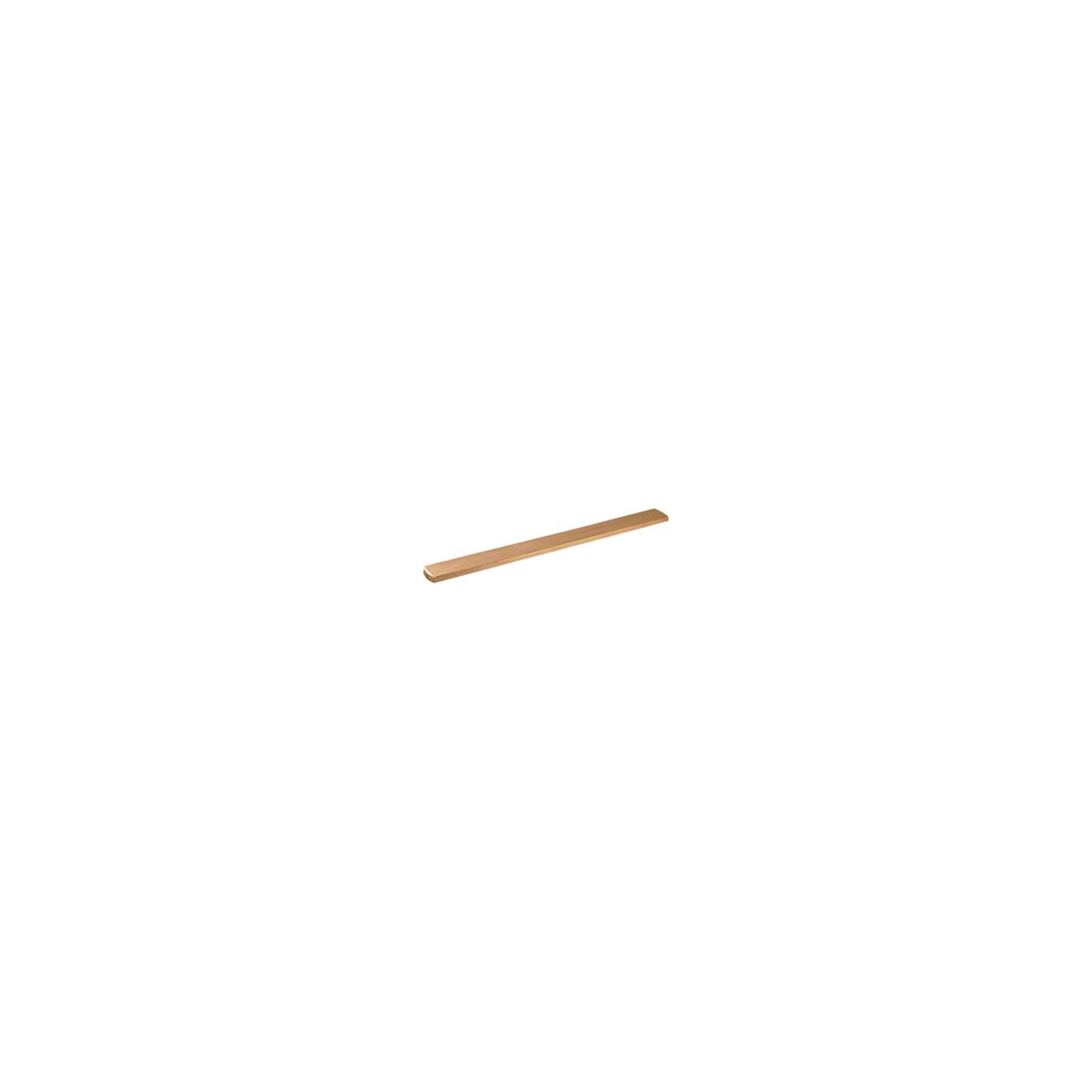 Hager CU-Schiene, univers 20x5mm,3-feldig UM23A