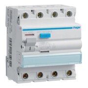 Hager Disjoncteur différentiel 4p 63A/300mA Sel, 6kA CPA463D-1