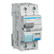 Hager Disjoncteur différentiel FI/LS 1P+N 10kA B-16A 30mA ADA516D-1