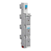 Hager Disjoncteur Reversibles D02 3x63A avec Neutre, commutable L066M-1