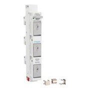Hager Disjoncteur Reversibles D02 3x63A, commutable L063M-1