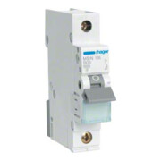 Hager Disjoncteur unipolaire B-6A, 6kA MBN106-1