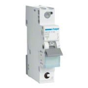 Hager Disjoncteur unipolaire C-10A 6kA 1M QC MCS110-1