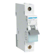 Hager Disjoncteur unipolaire C-40A, 6kA MCN140-1
