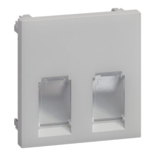Hager Disque central 55 pour GMDM..2 gris clair