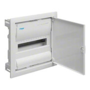 Hager Distributeur encastré Volta IP30 1x12PLE, DIN43870 VU12NC-1