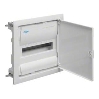 Hager Distributeur HW Volta IP30 1x12PLE, DIN43870 VH12NC