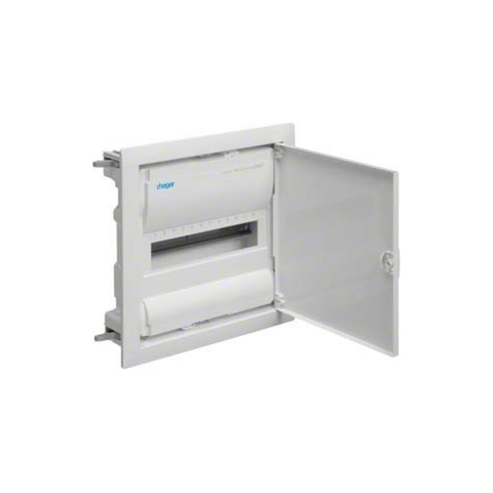 Hager Distributeur HW Volta IP30 1x12PLE, DIN43870 VH12NC