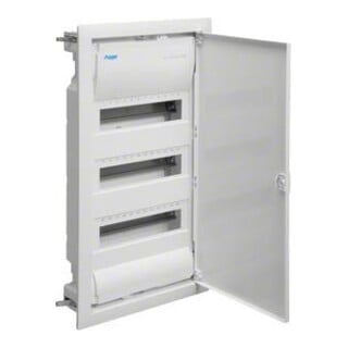 Hager Distributeur HW Volta IP30 3x12PLE, DIN43870 VH36NC