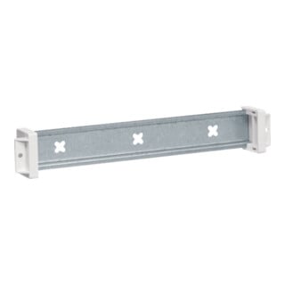 Hager Distributeur modulaire 1 module, rail DIN 7,5 mm UT22C