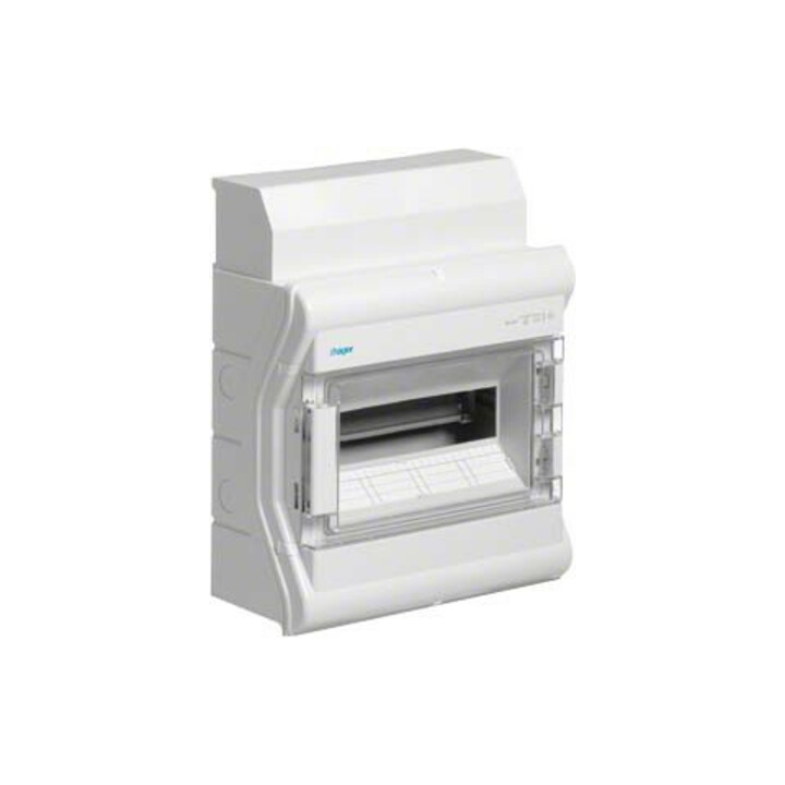 Hager Distributeur secondaire Vector IP65, 12PLE VE112DN