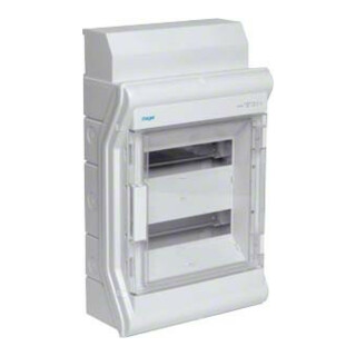 Hager Distributeur secondaire Vector IP65, 24PLE VE212DN