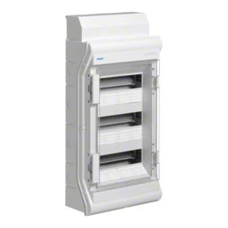 Hager Distributeur secondaire Vector IP65, 36PLE VE312DN
