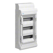 Hager Distributeur secondaire Vector IP65, 36PLE VE312DN-1