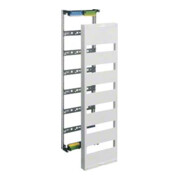 Hager EBS pour tableau de distribution encastré 800mm UW51U-1