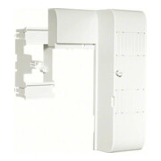 Hager eHZ Extension de compteur 4+4 PLE avec couvercle KU3XAHE-1
