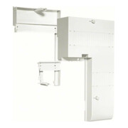 Hager eHZ Module d’extension 5+10 PLE avec couvercle KU3XBHE-1