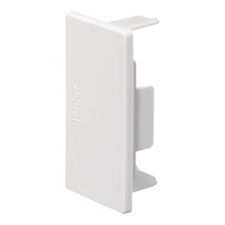Hager Embout LF 30 × 57 mm blanc trafic LF3006069016