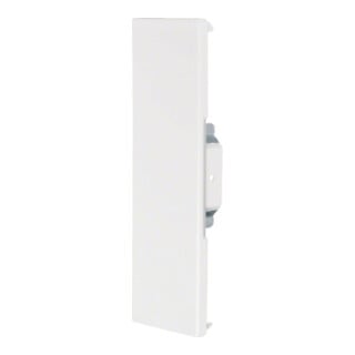 Hager Embout recouvrant coupure 68 x 210 mm tôle d'acier BRS652106 vws