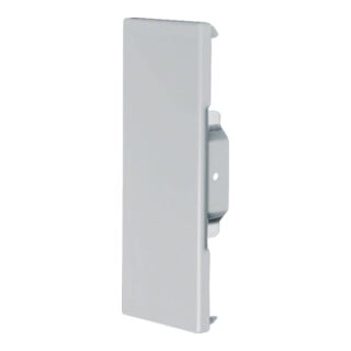 Hager Endplatte BRS 651706 verzinkt